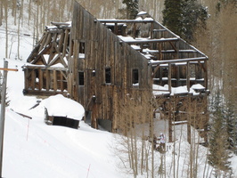 2008 02-Park City Ski Trip Silver Mine